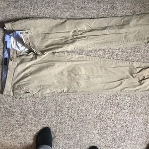 Nautica khaki pants